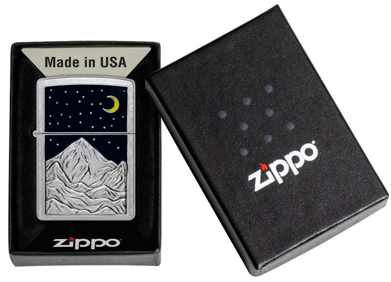 Zippo Lighter 48632 48632