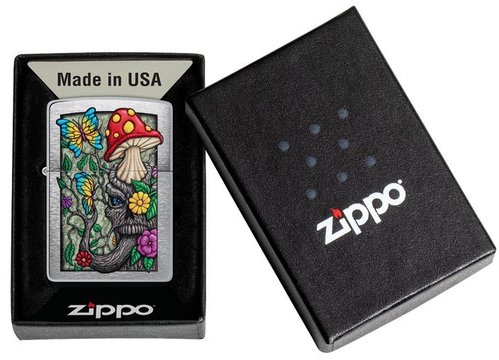 Zippo Lighter 48635 48635