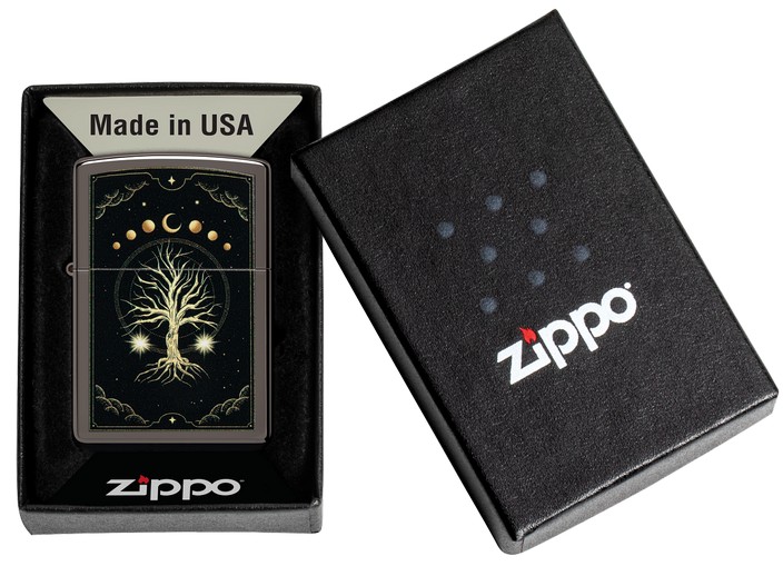 Zippo Lighter 48636 48636