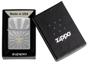 Zippo Lighter 48657 48657