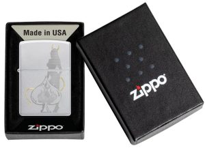Zippo Lighter 48658 48658
