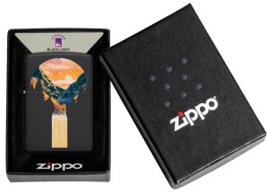 Zippo Lighter 48676 48676