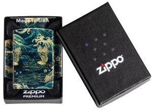 Zippo Lighter 48684 48684