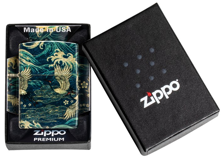 Zippo Lighter 48684 48684