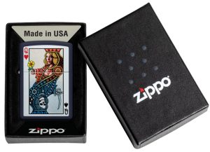 Zippo Lighter 48723 48723
