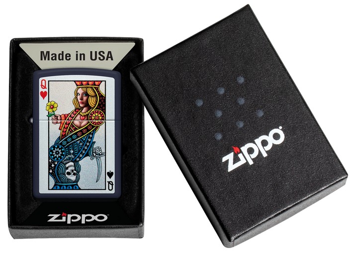 Zippo Lighter 48723 48723