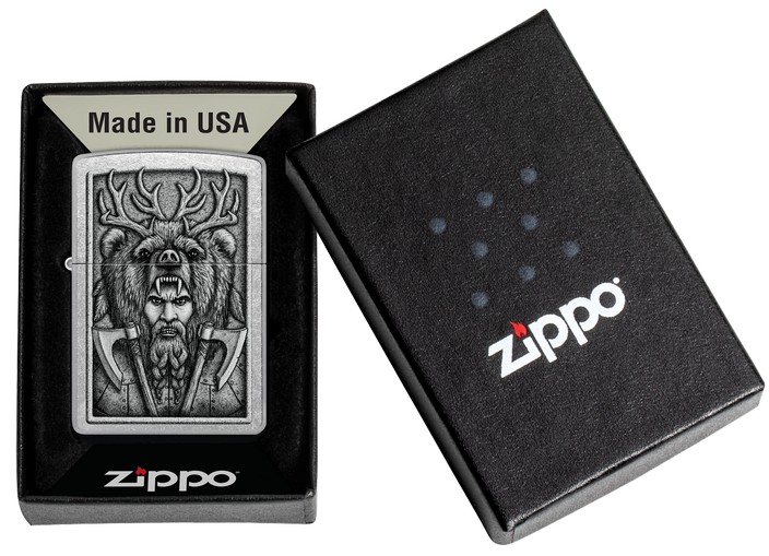 Zippo Lighter 48731 48731