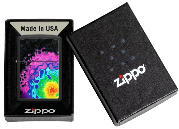 Zippo Lighter 48733 48733