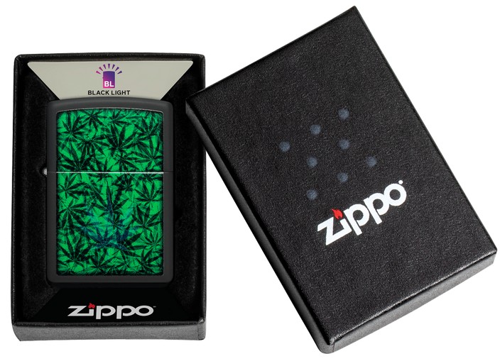 Zippo Lighter 48736 48736