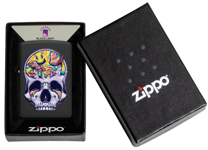 Zippo Lighter 48737 48737