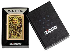 Zippo Lighter 48758 48758