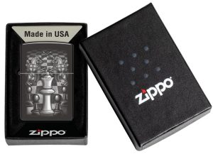 Zippo Lighter 48762 48762