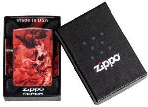 Zippo Lighter 48772 48772