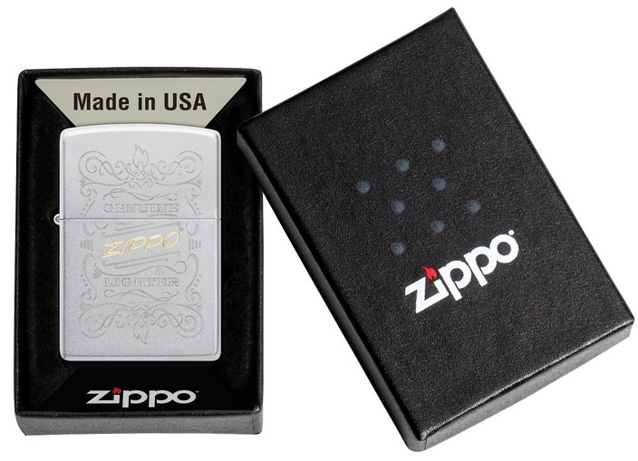 Zippo Lighter 48782 48782