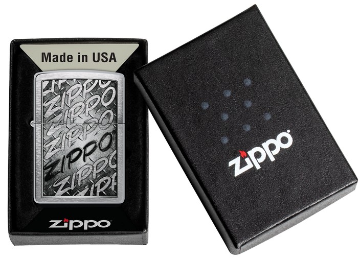 Zippo Lighter 48784 48784