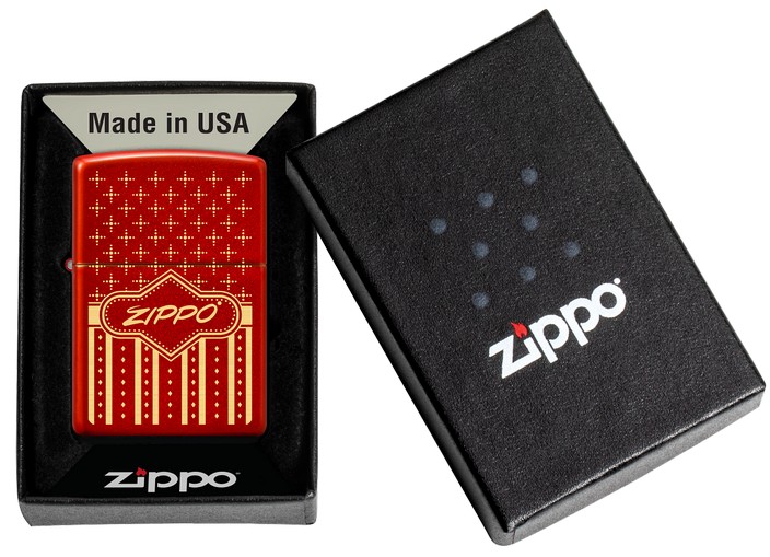 Zippo Lighter 48785 48785