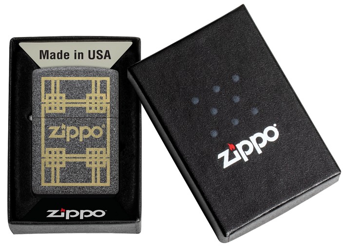 Zippo Lighter 48791 48791