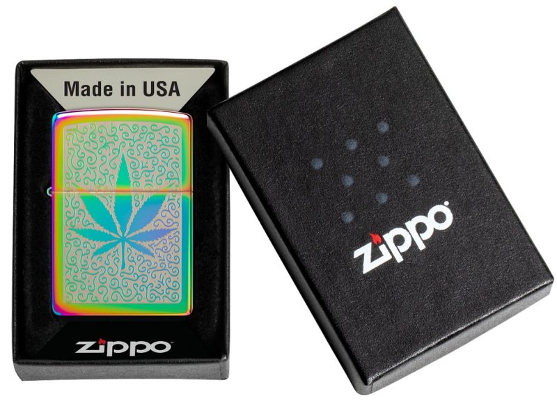 Zippo Lighter 48925 48925