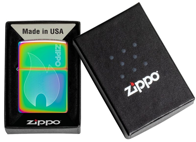 Zippo Lighter 48978 Zippo Flame 48978