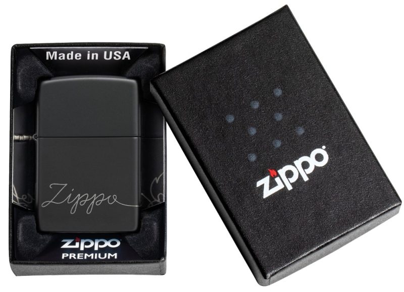 Zippo Lighter 48979 Zippo Design 48979