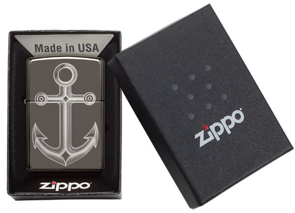 Zippo Lighter 49028 49028