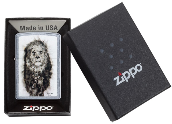 Zippo Lighter 49088 49088