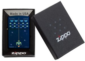 Zippo Lighter 49114 49114