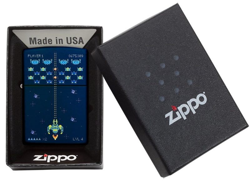 Zippo Lighter 49114 49114