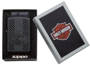 Zippo Lighter Harley-Davidson® 49174 49174