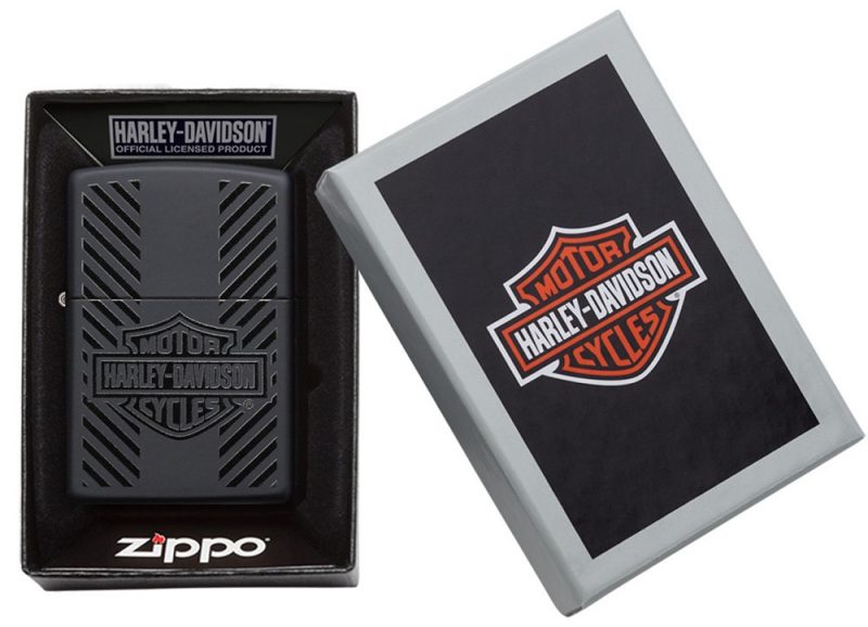 Zippo Lighter Harley-Davidson® 49174 49174