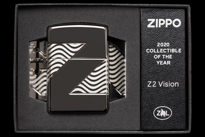 Zippo Lighter 49194 Armor® Collectible 49194