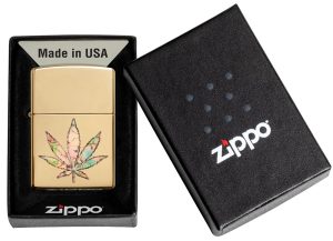 Zippo Lighter 49240 49240