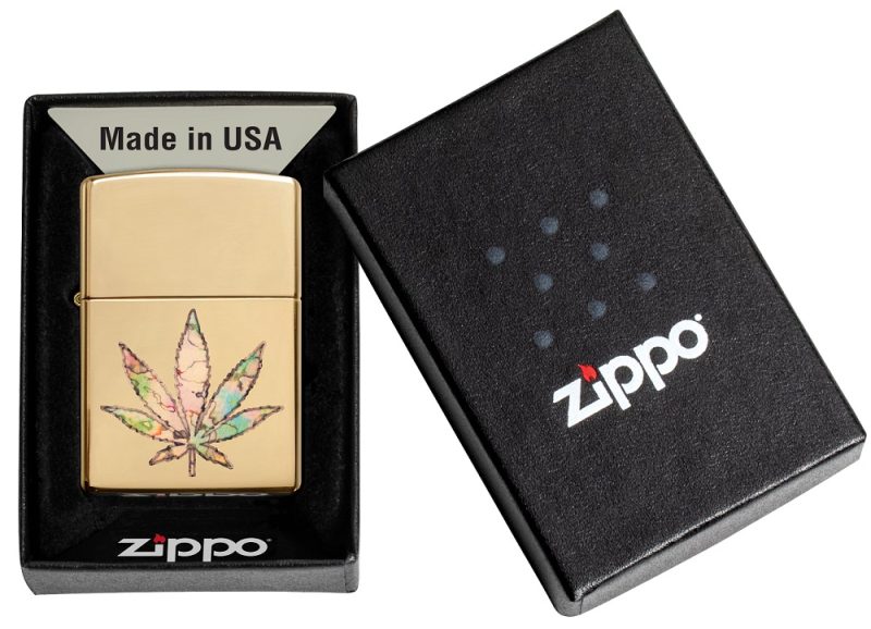 Zippo Lighter 49240 49240