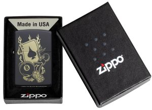 Zippo Lighter 49257 49257