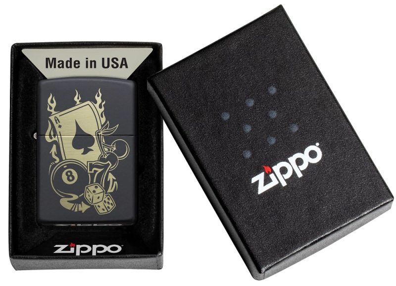 Zippo Lighter 49257 49257