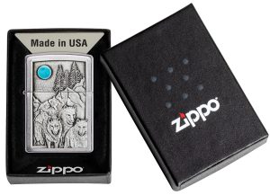 Zippo Lighter 49295 49295