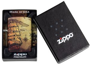 Zippo Lighter 49355 49355