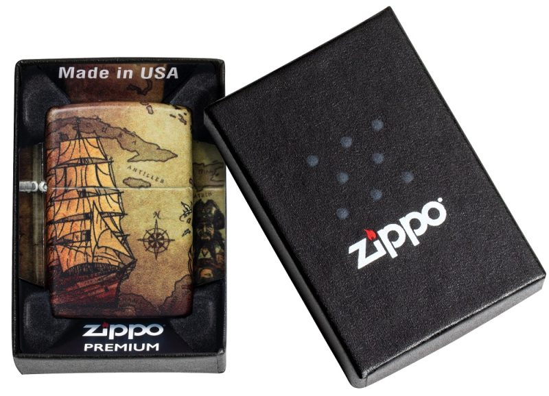 Zippo Lighter 49355 49355