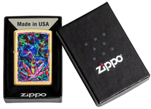 Zippo Lighter 49398 49398