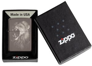Zippo Lighter 49433 49433