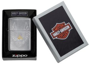 Zippo Lighter Harley-Davidson® 49464 49464