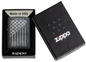 Zippo Lighter 49485 49485