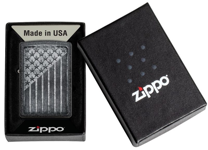 Zippo Lighter 49485 49485