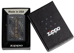 Zippo Lighter 49535 49535
