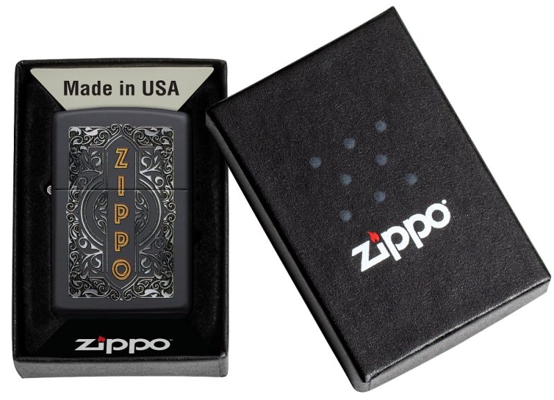 Zippo Lighter 49535 49535