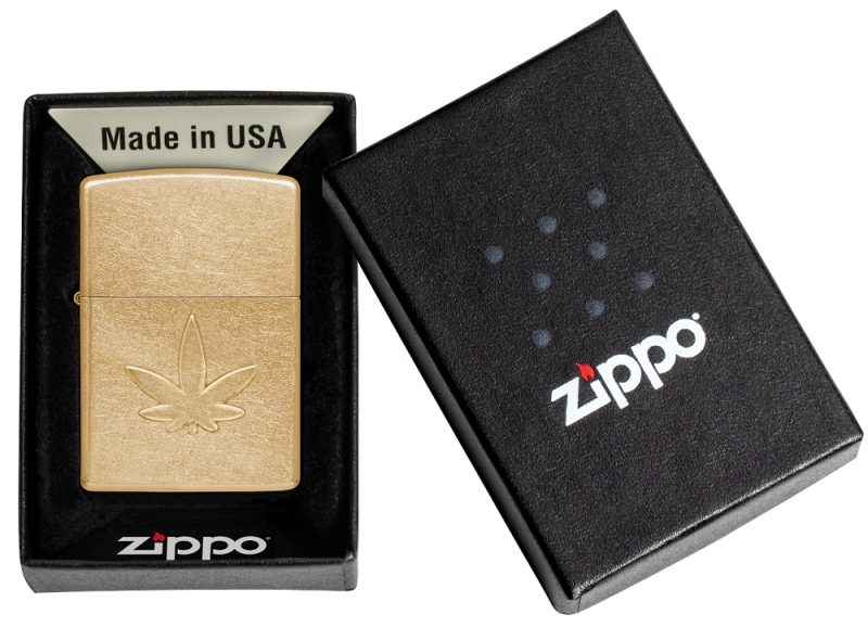 Zippo Lighter 49569 49569