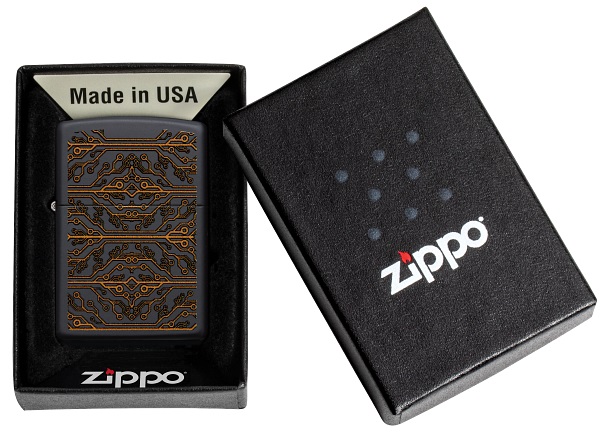 Zippo Lighter 49572 49572