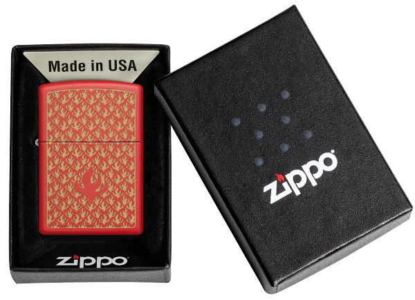 Zippo Lighter 49573 49573