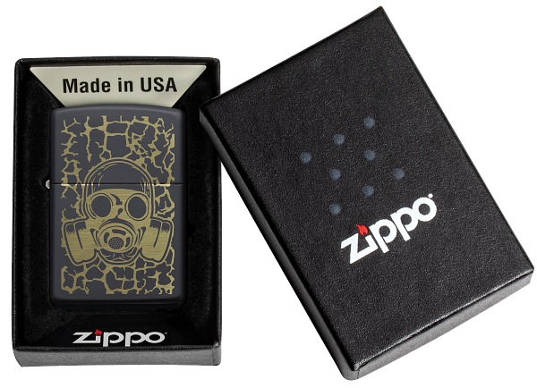 Zippo Lighter 49574 49574