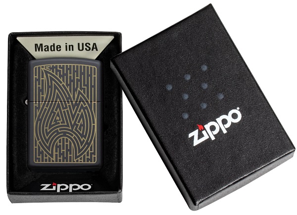 Zippo Lighter 49597 49597